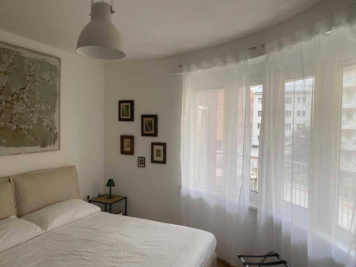 Apartmán Living Vittoria: Vicino Al Centro Di Bolzano Exteriér fotografie