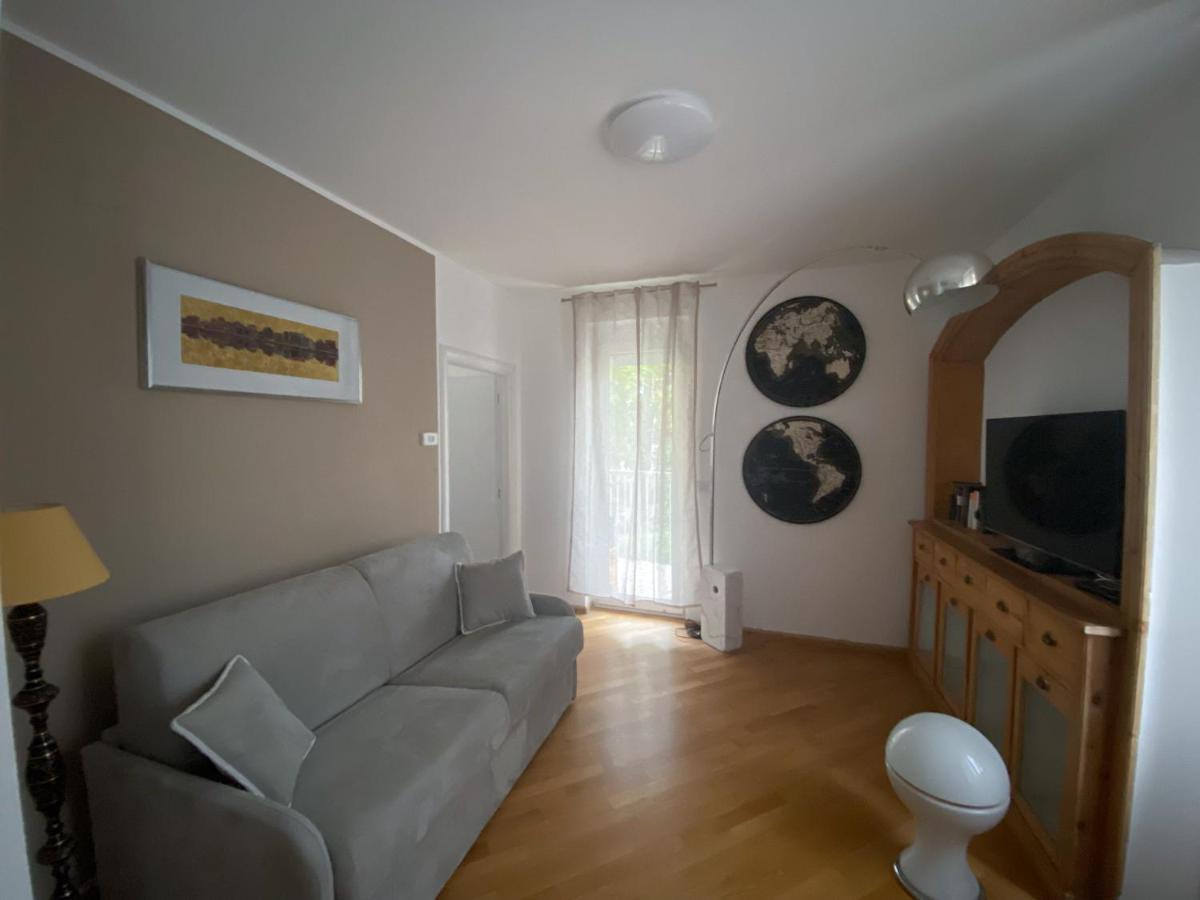 Apartmán Living Vittoria: Vicino Al Centro Di Bolzano Exteriér fotografie