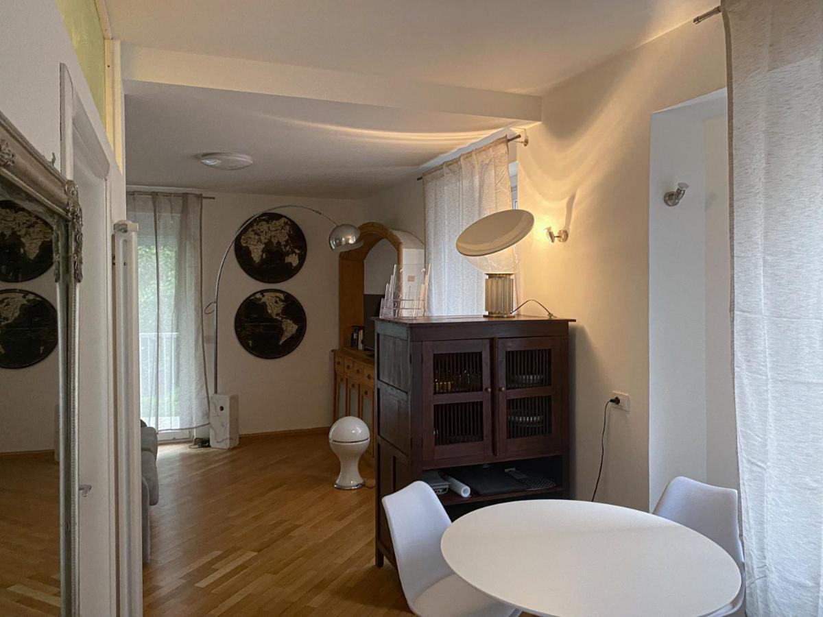 Apartmán Living Vittoria: Vicino Al Centro Di Bolzano Exteriér fotografie