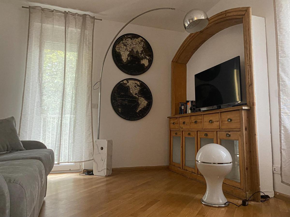 Apartmán Living Vittoria: Vicino Al Centro Di Bolzano Exteriér fotografie