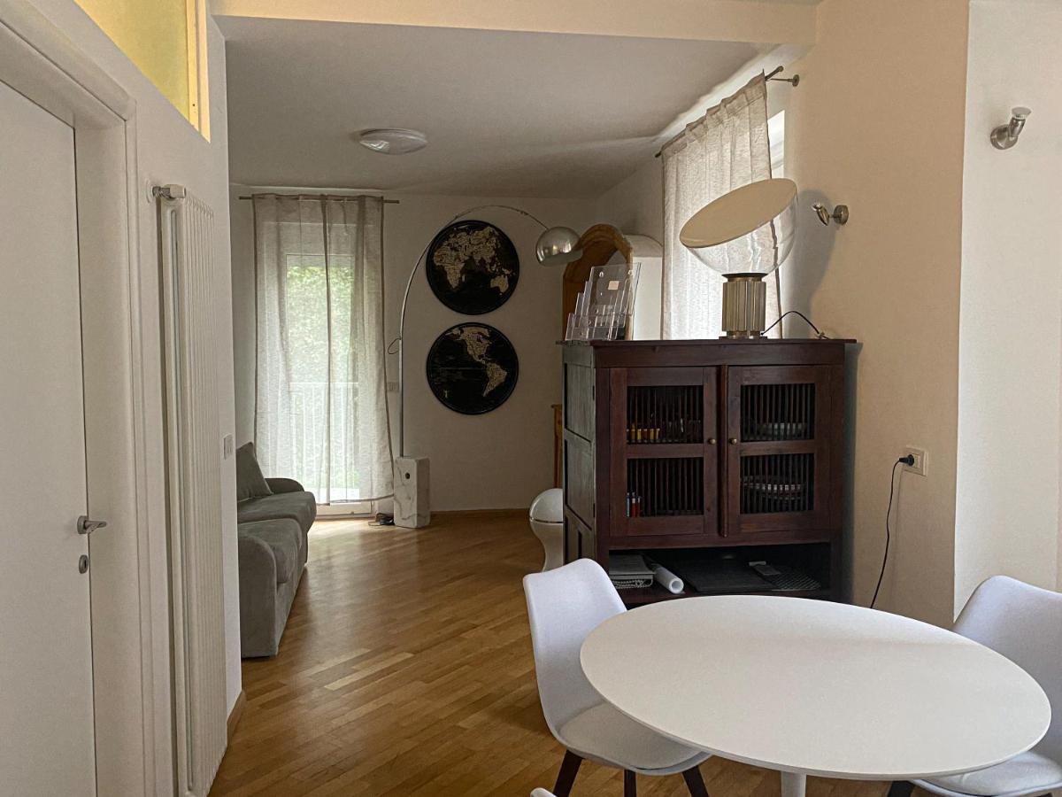 Apartmán Living Vittoria: Vicino Al Centro Di Bolzano Exteriér fotografie