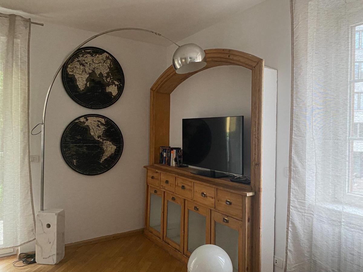 Apartmán Living Vittoria: Vicino Al Centro Di Bolzano Exteriér fotografie