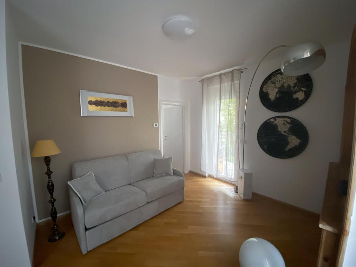 Apartmán Living Vittoria: Vicino Al Centro Di Bolzano Exteriér fotografie