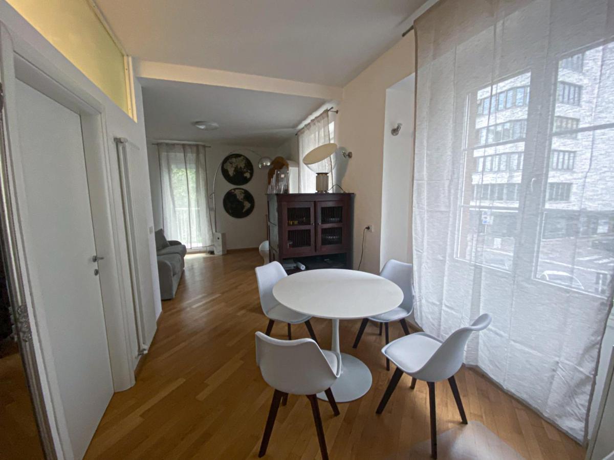 Apartmán Living Vittoria: Vicino Al Centro Di Bolzano Exteriér fotografie