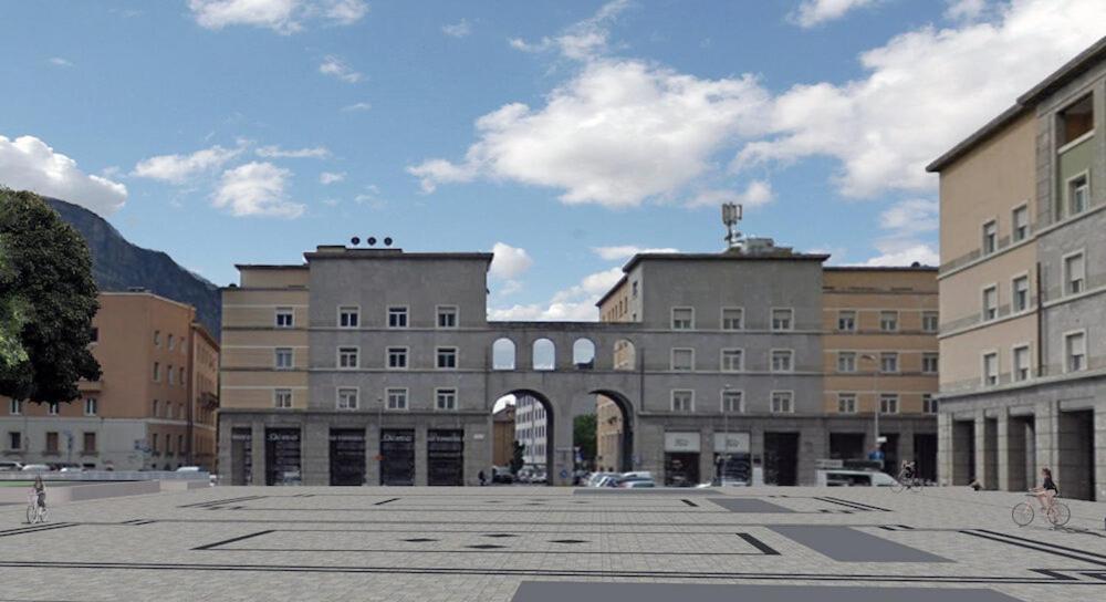Apartmán Living Vittoria: Vicino Al Centro Di Bolzano Exteriér fotografie