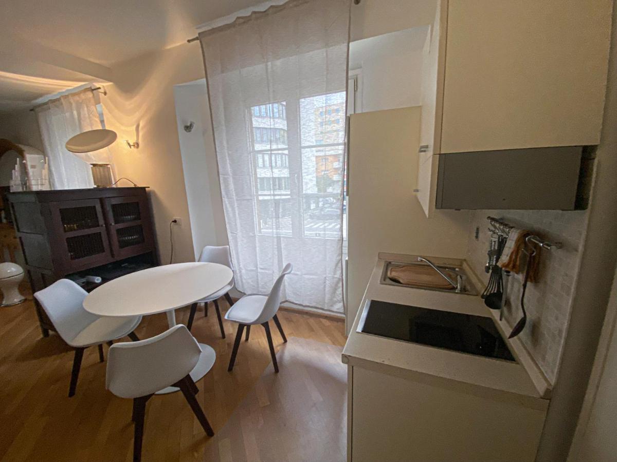 Apartmán Living Vittoria: Vicino Al Centro Di Bolzano Exteriér fotografie