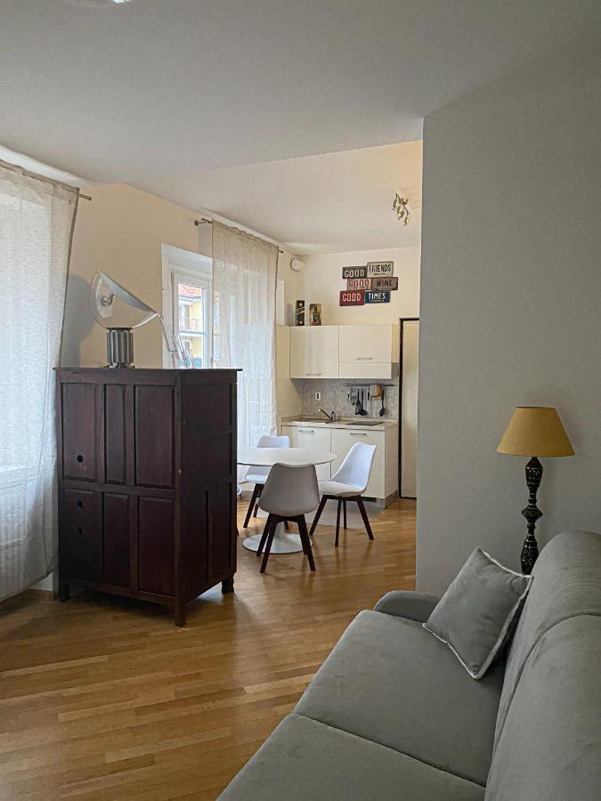 Apartmán Living Vittoria: Vicino Al Centro Di Bolzano Exteriér fotografie