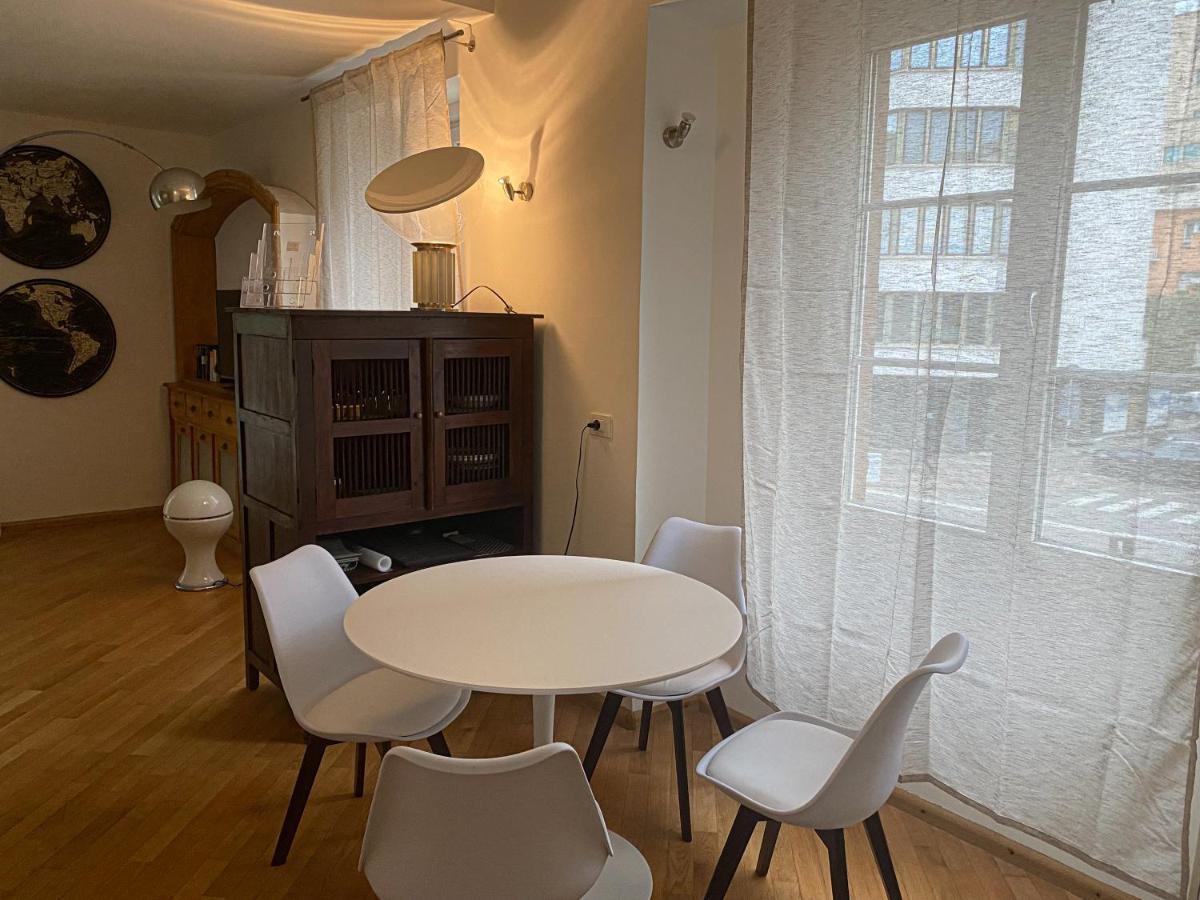 Apartmán Living Vittoria: Vicino Al Centro Di Bolzano Exteriér fotografie