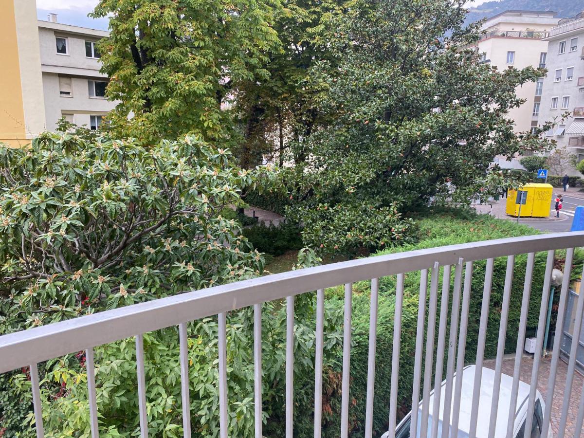 Apartmán Living Vittoria: Vicino Al Centro Di Bolzano Exteriér fotografie