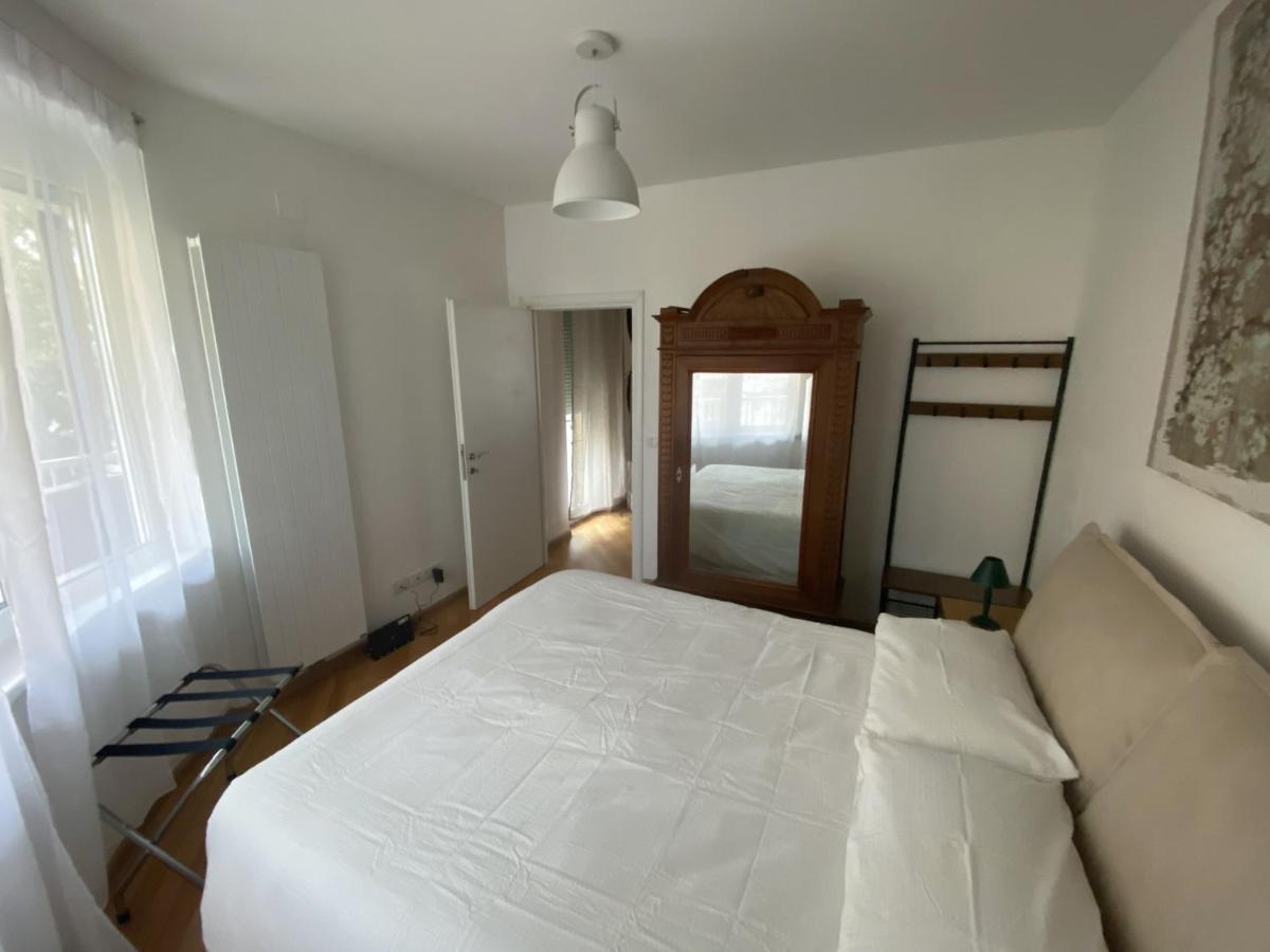 Apartmán Living Vittoria: Vicino Al Centro Di Bolzano Exteriér fotografie