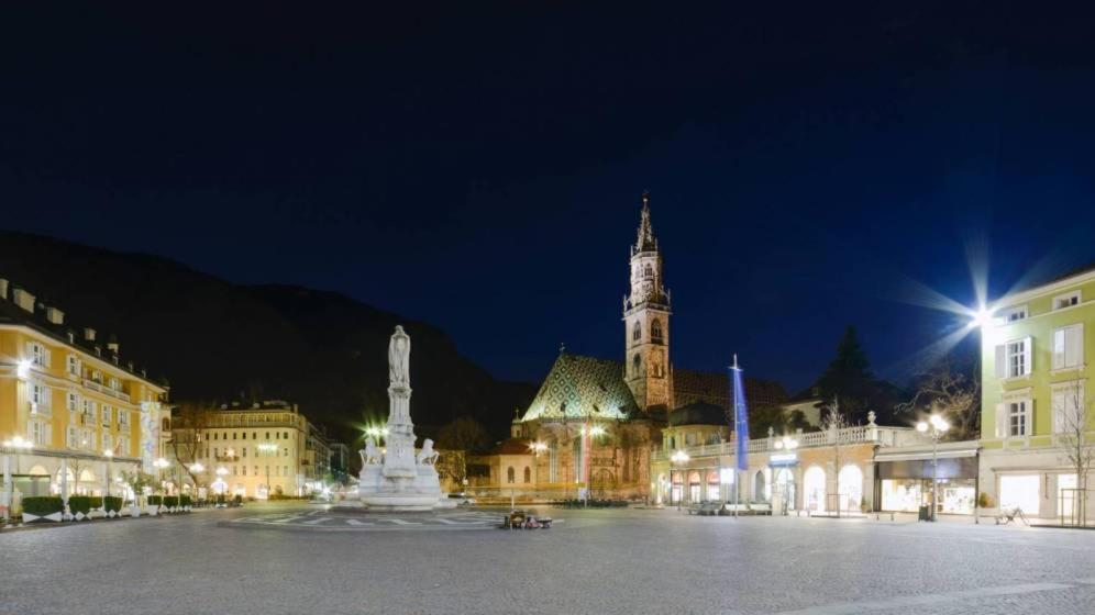 Apartmán Living Vittoria: Vicino Al Centro Di Bolzano Exteriér fotografie