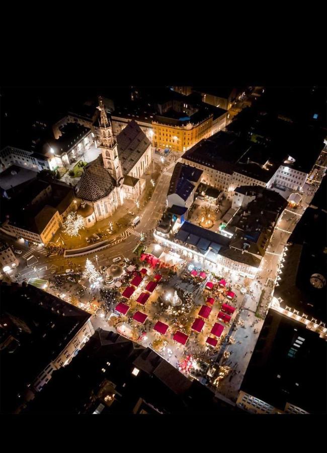 Apartmán Living Vittoria: Vicino Al Centro Di Bolzano Exteriér fotografie